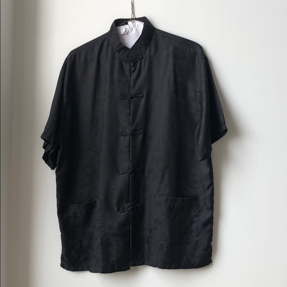 Oriental dress shirt from China